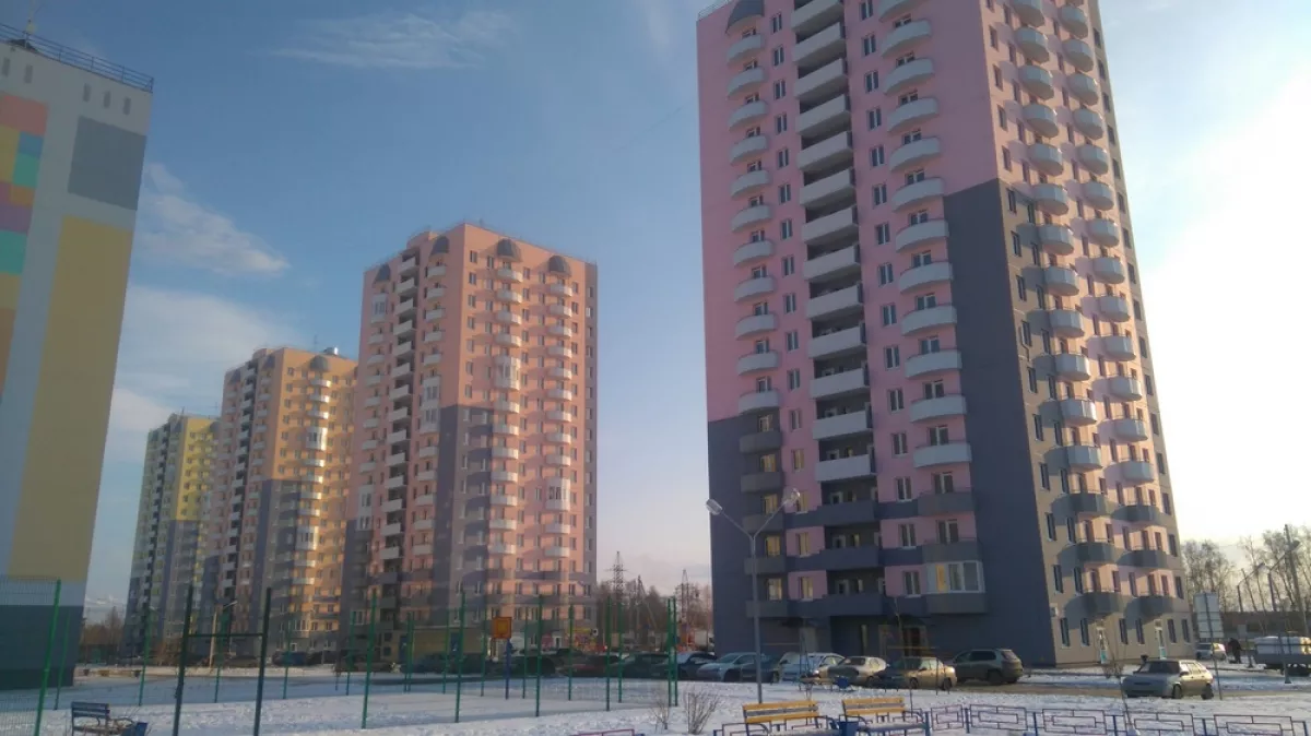 Купить Квартира Район Антипино Тюмень