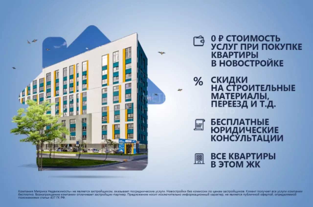 Жилищный комплекс (жк) фотография 1366793