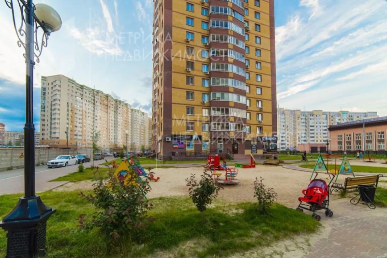 Жилищный комплекс (жк) фотография 1151599