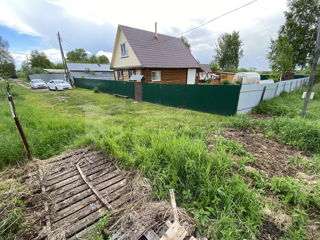 Объект недвижимости фотография 1277991