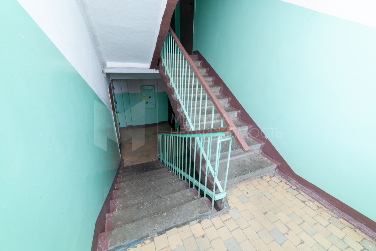 Продается Трехкомнатная Квартира 58.6 м² по адресу г Тюмень, ул Садовая ...