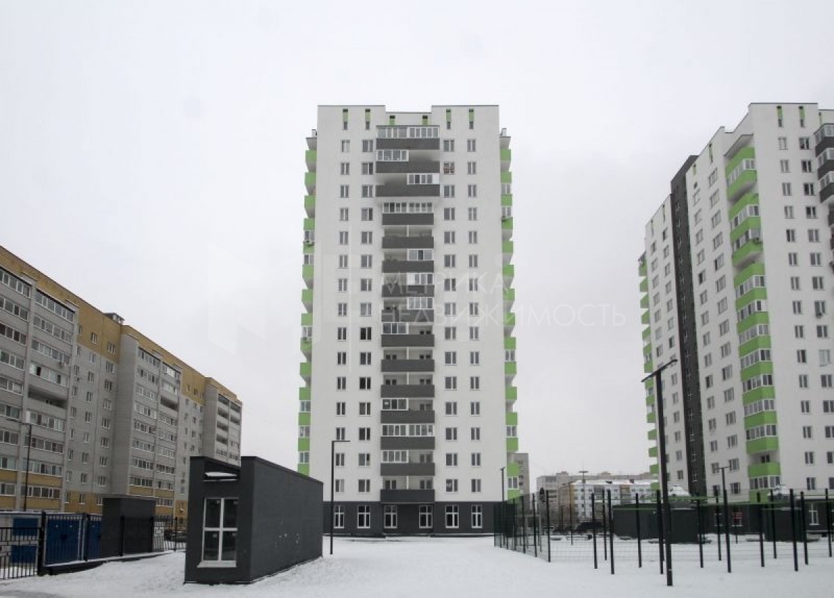 Купить Квартиру Тюмени 1 2