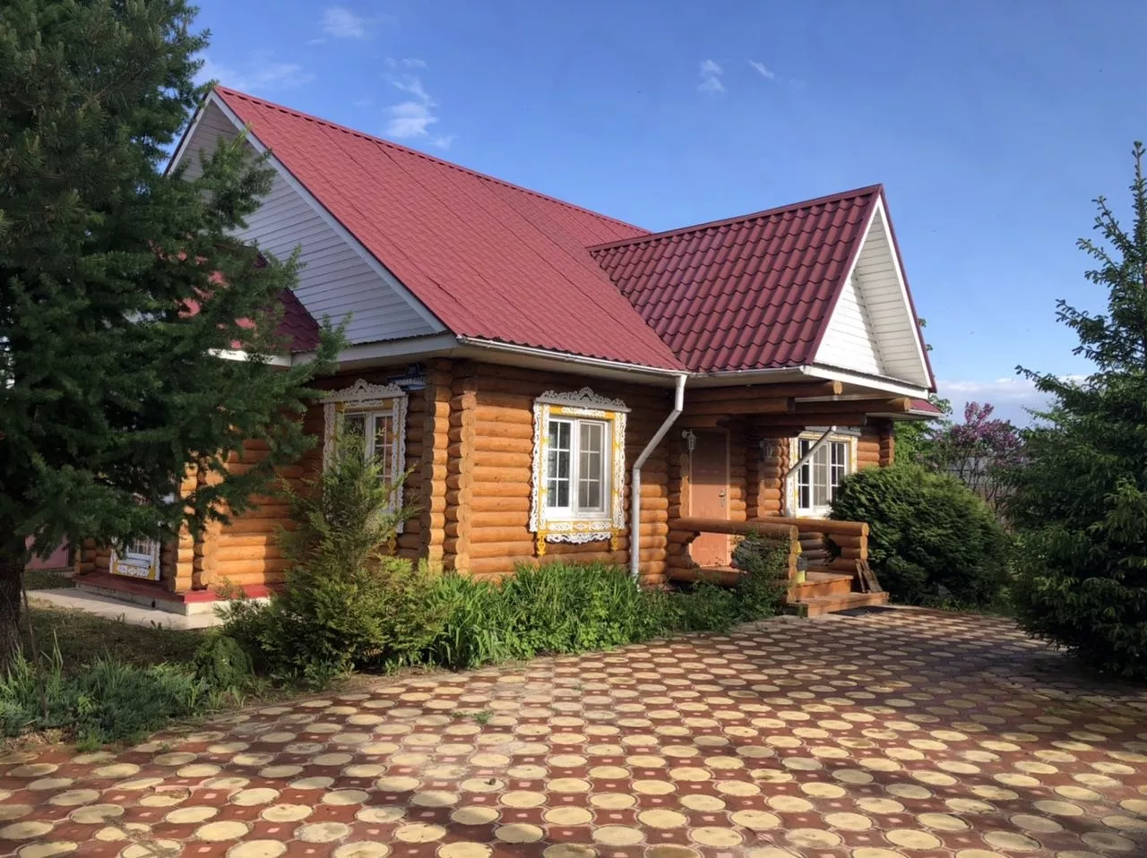 Приобрести сборный дом в Тихорецк