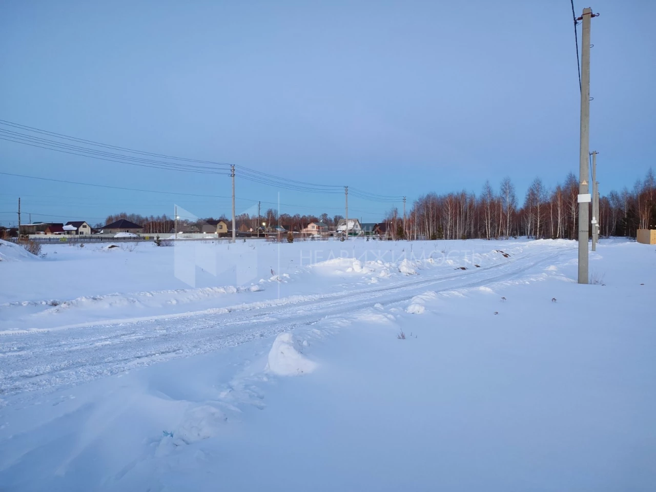 Объект недвижимости фотография 1102715