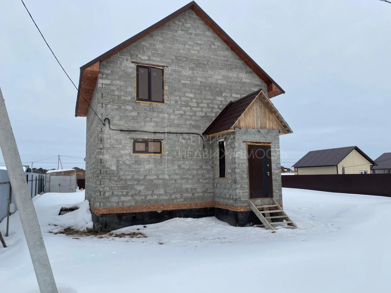 Объект недвижимости фотография 1109749