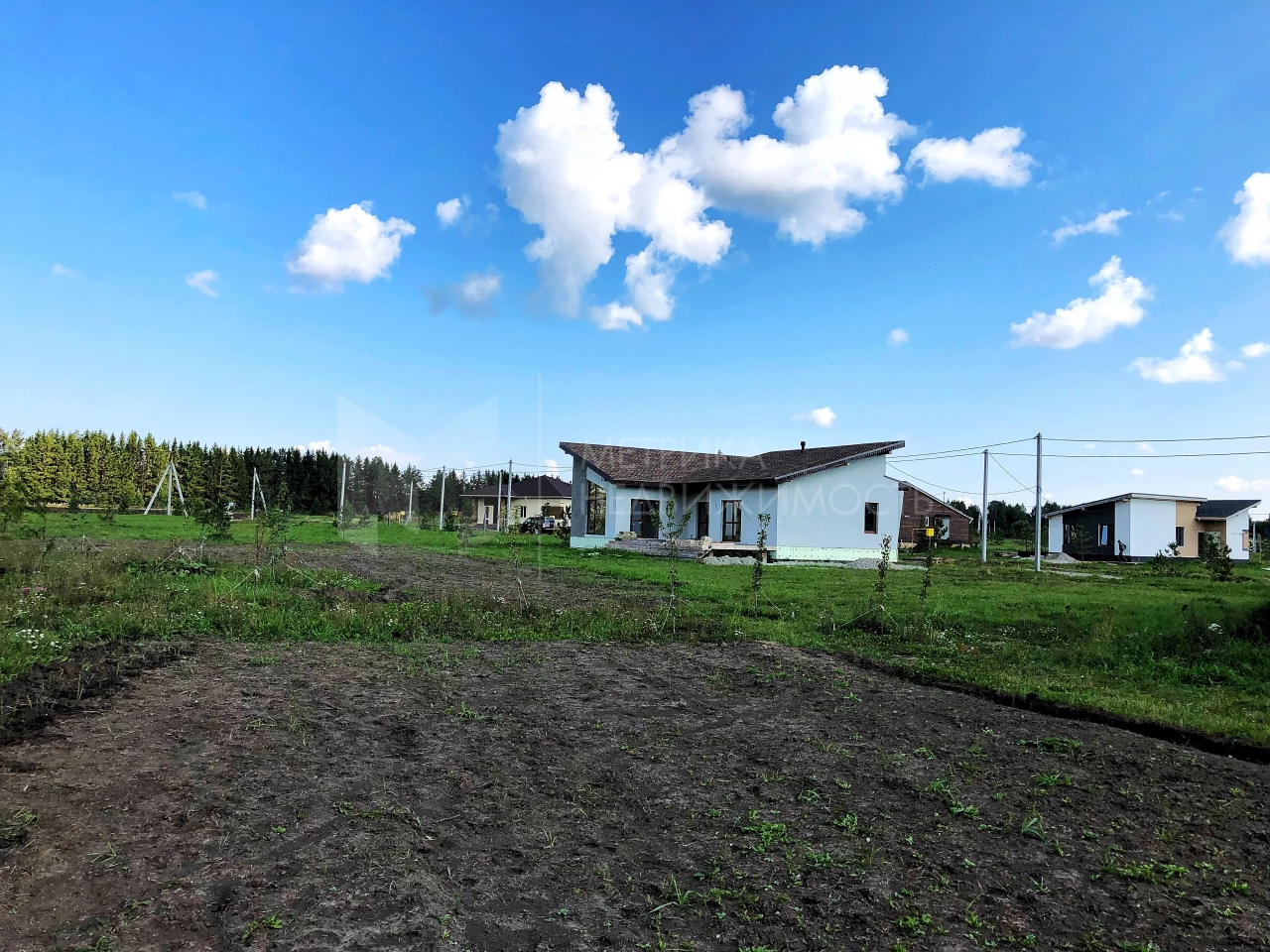 Объект недвижимости фотография 1499686