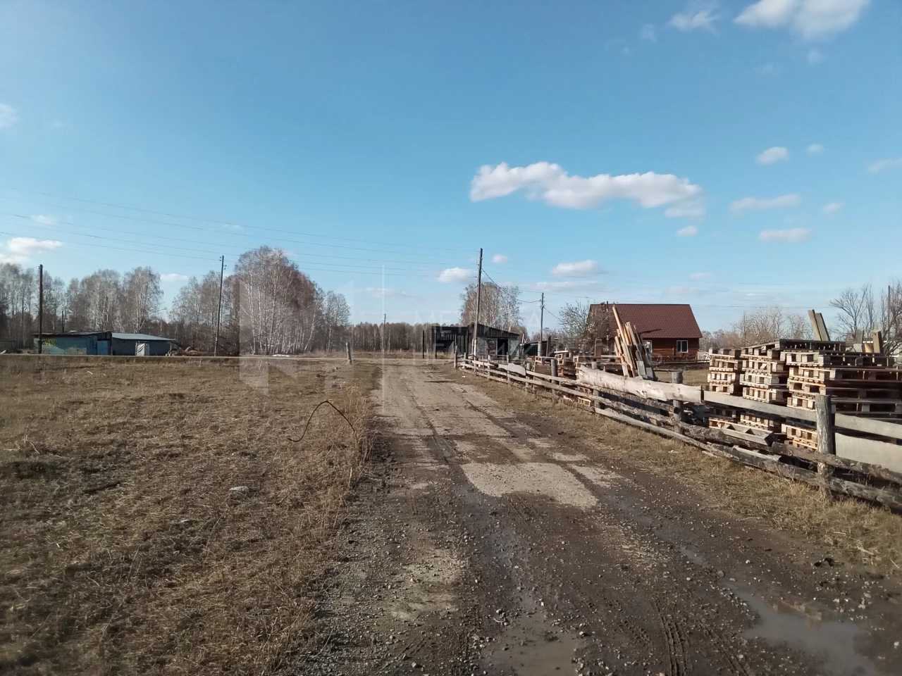 Объект недвижимости фотография 1176045