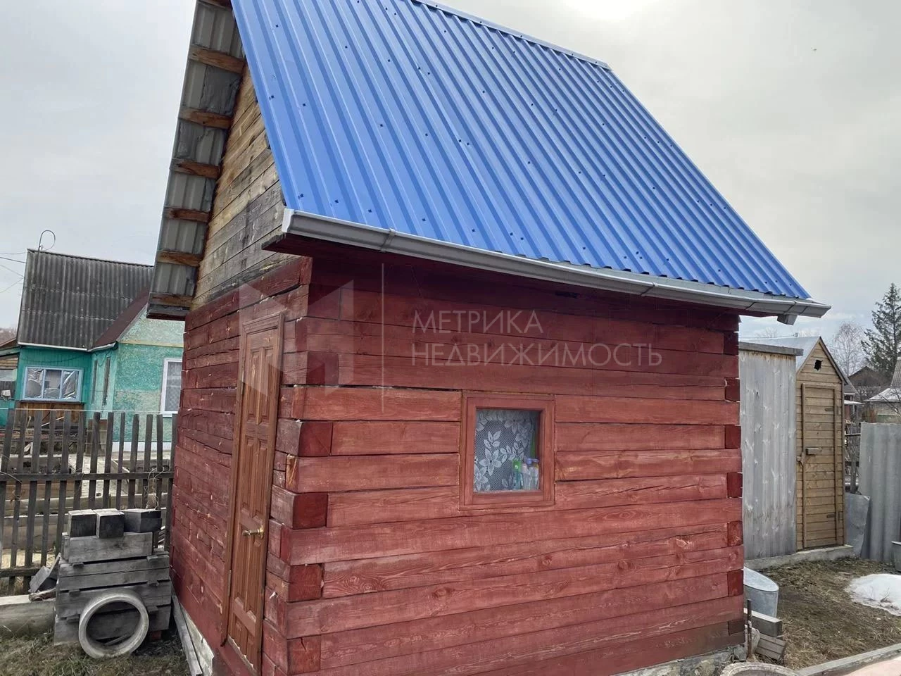 Объект недвижимости фотография 1199322