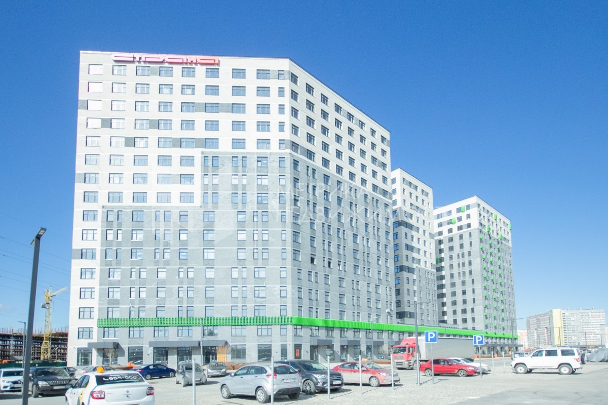 Объект недвижимости фотография 1230541