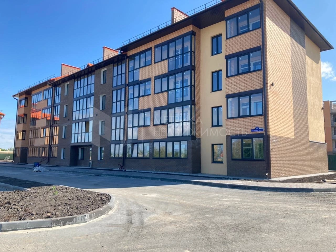 Продается Однокомнатная Квартира 29.77 м² по адресу г Тюмень, ул Надира ...