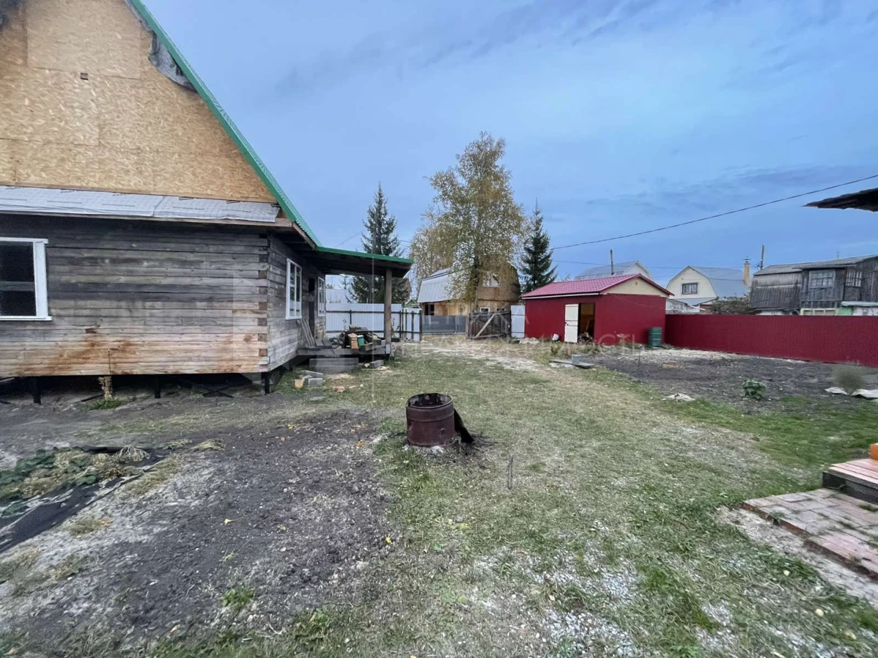 Объект недвижимости фотография 1497121