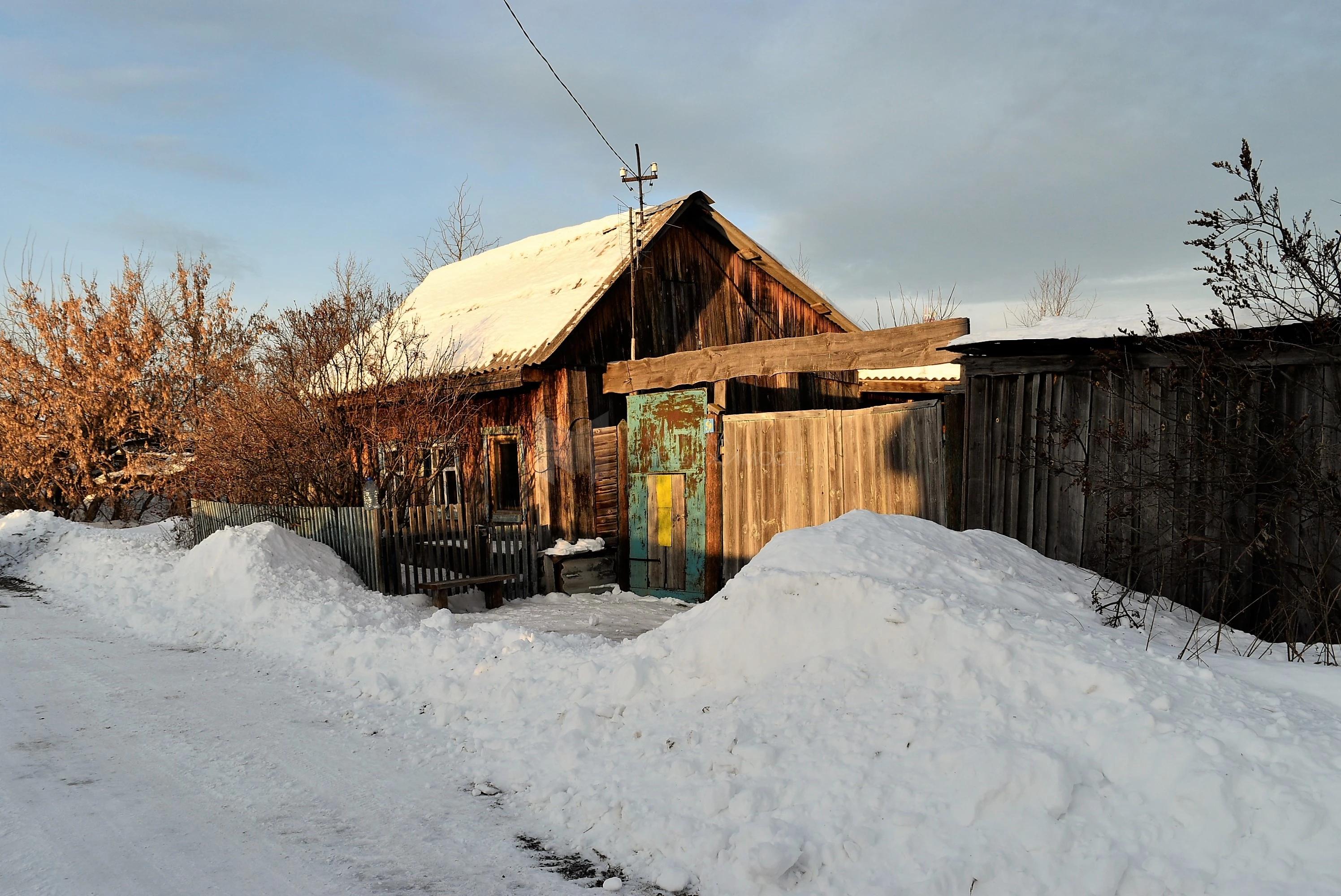 Купить Дом В Тюмени Салаирка