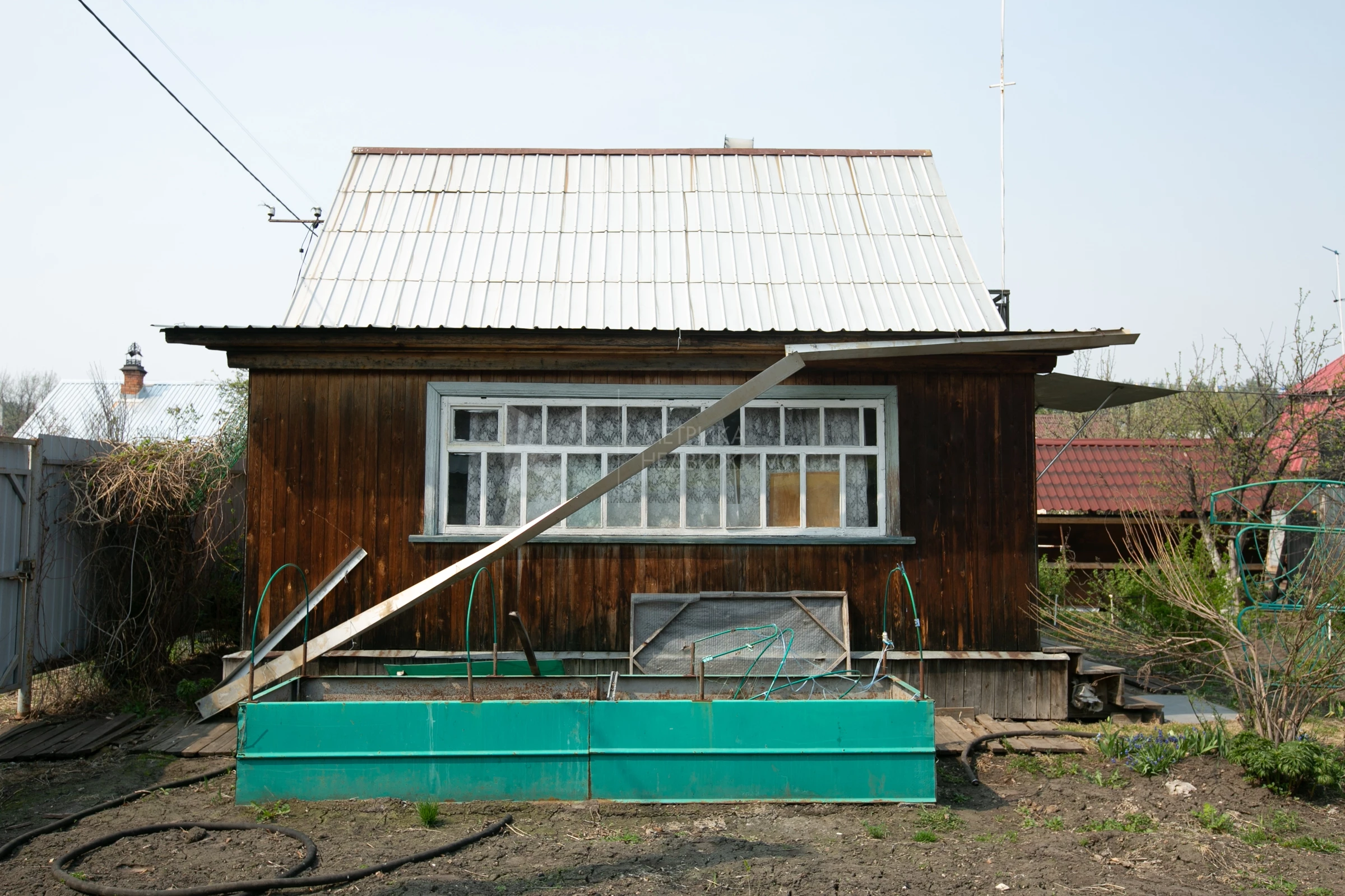 Купить Дачу В Тюмени С Газом