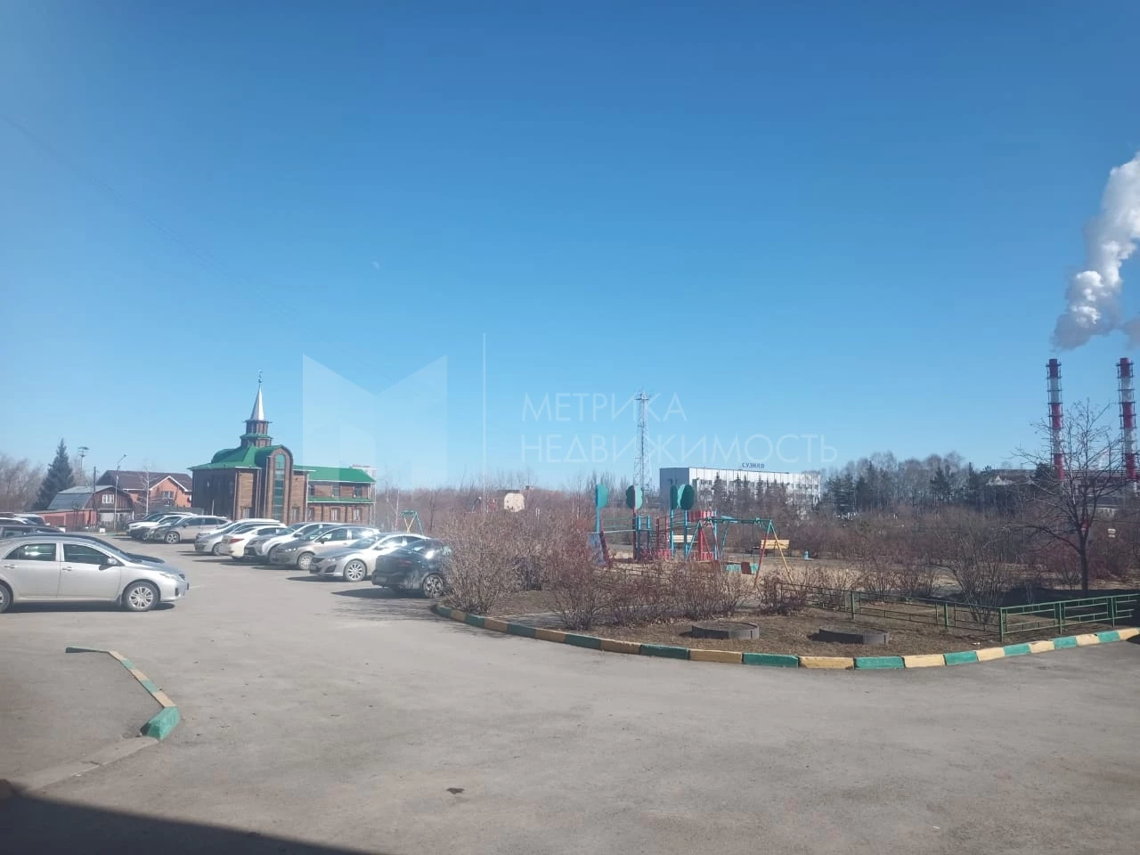 Объект недвижимости фотография 1923307