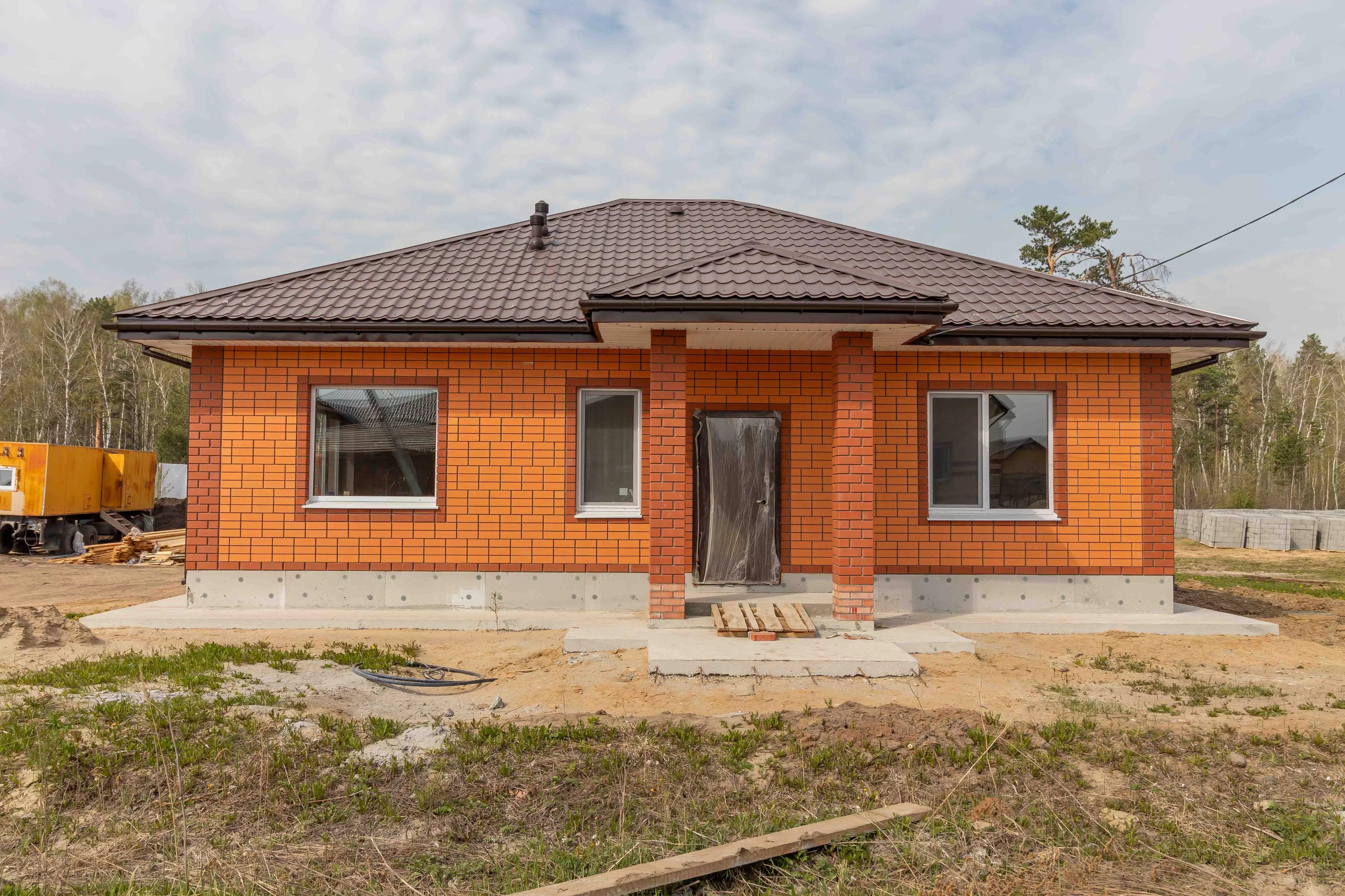 Дома В Перевалово Тюмень Купить От Застройщика