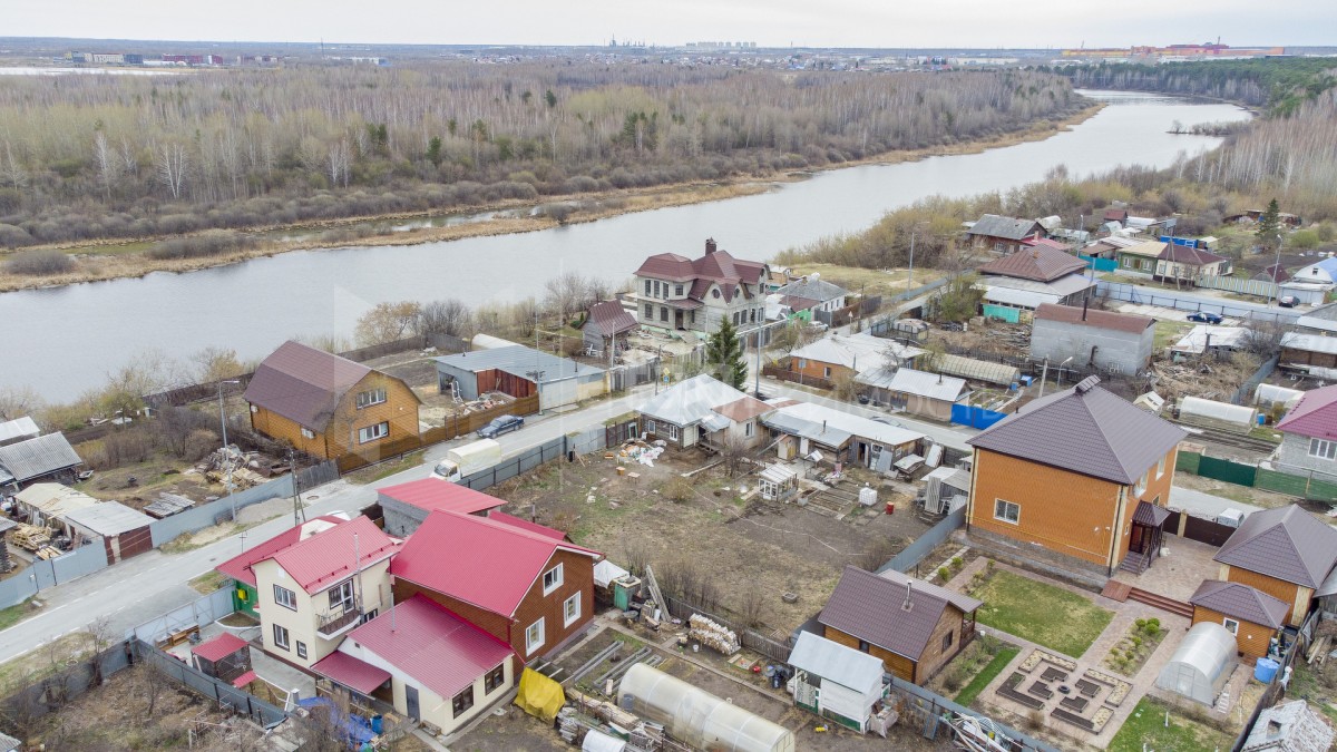 Загородная недвижимость в районе Букино в Тюмени: продажа загородной  недвижимости