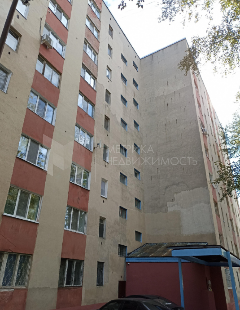 Купить Студия Квартира 21 м² по адресу г Тюмень, ул Ватутина, д 14 по цене  2850000 руб. на сайте Metrika.com, объявление № 1427195