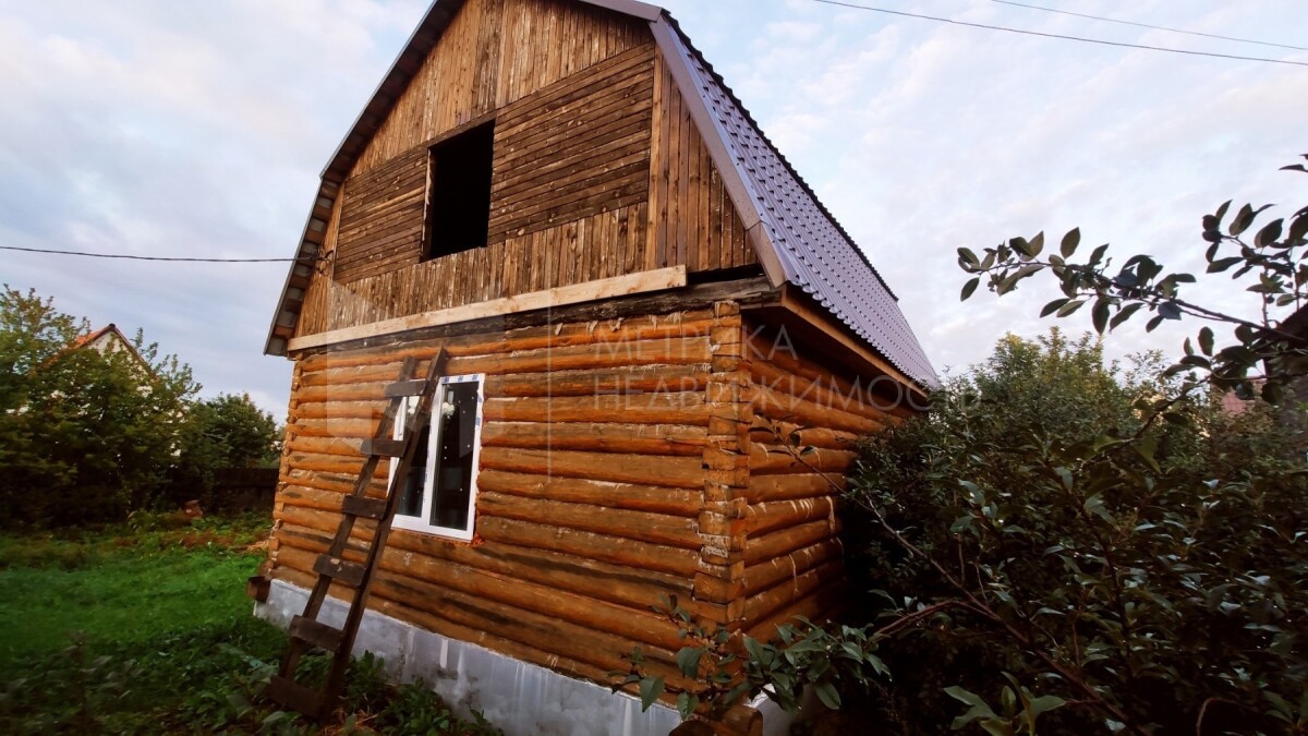 Дом / Коттедж, 42 м² 6.2 сот. по адресу г Тюмень, тер СНТ Яровское в ...
