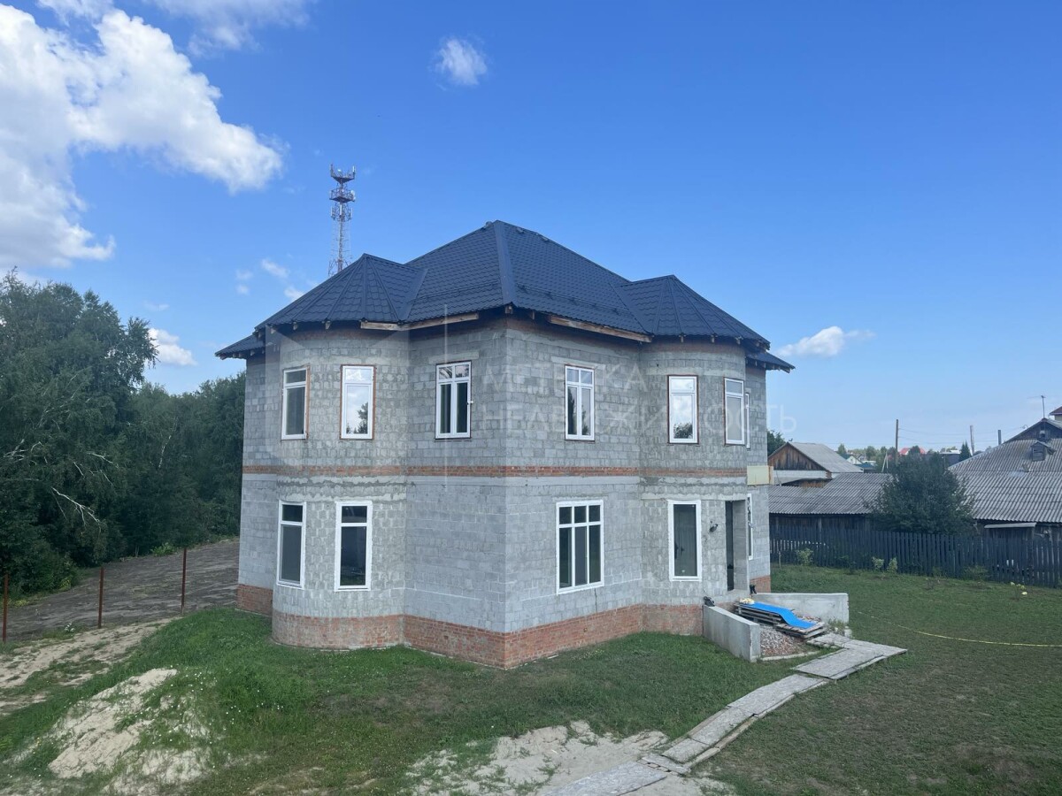 Купить Дом В Перевалово Тюмень Недорого
