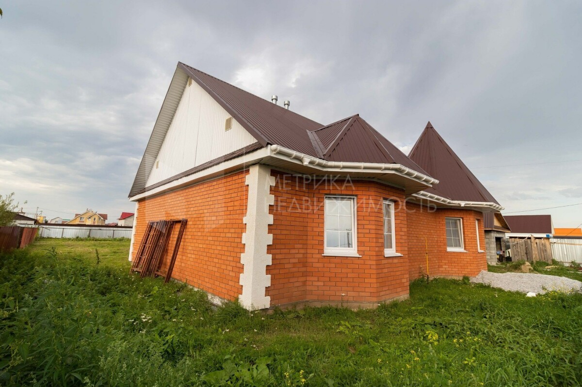 Загородная недвижимость в районе Онохино в Тюмени: продажа загородной  недвижимости