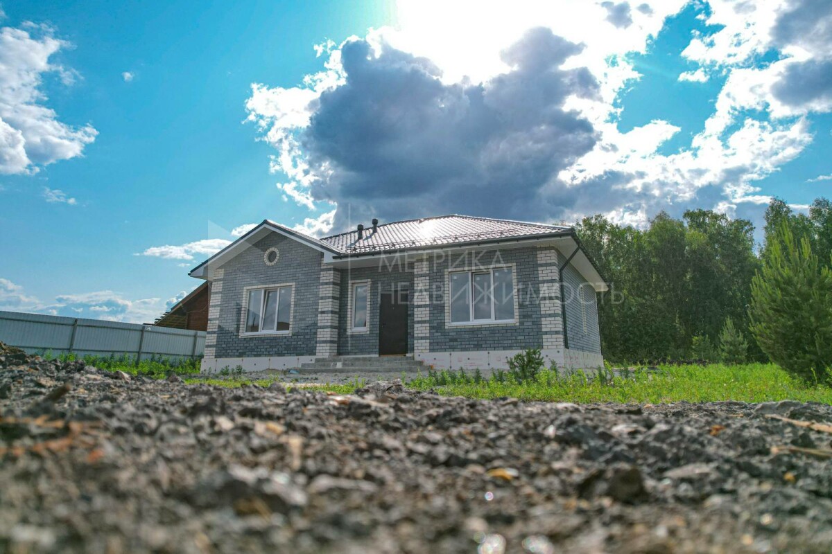 Загородная недвижимость в районе Чикча в Тюмени: продажа загородной  недвижимости