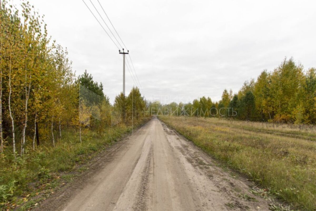 Купить Участок В Деревне Тюменской Области