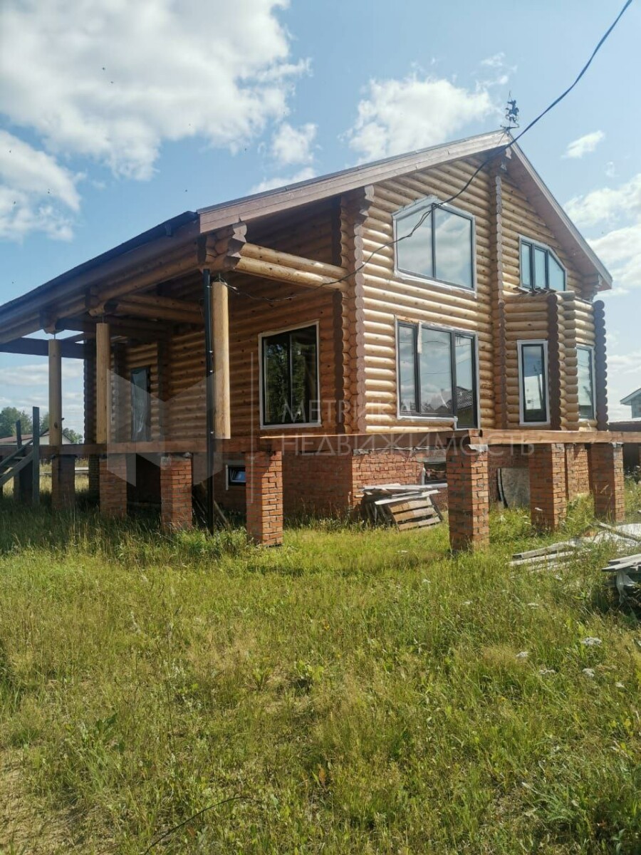 Купить Дом В Новотарманске Тюмень