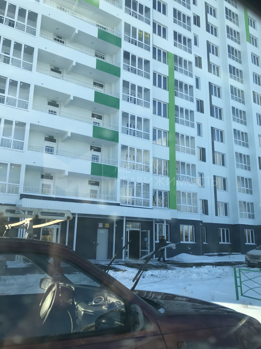 Купить Студия Квартира 18.9 м² по адресу г Тюмень, ул Буденного, д 1а к 1  по цене 3300000 руб. на сайте Metrika.com, объявление № 1484710