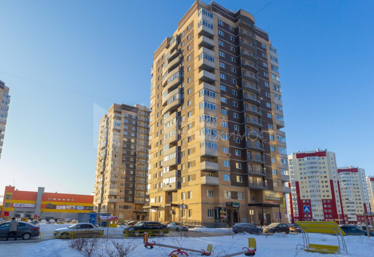 Brauny ул станислава карнацевича 6 фото Продается Двухкомнатная Квартира 56.5 м² по адресу г Тюмень, ул Станислава Карна