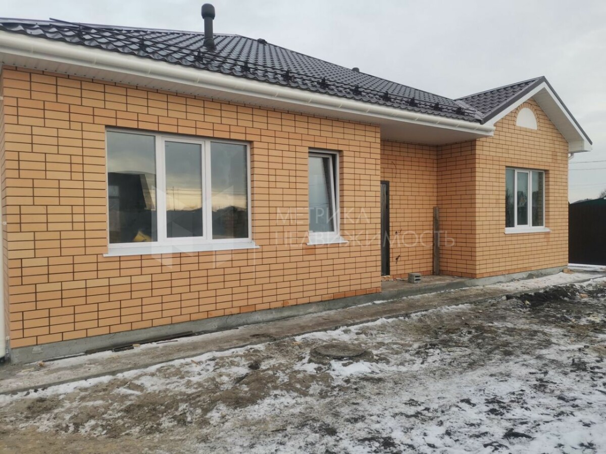 Купить Дом В Новотарманске Тюмень