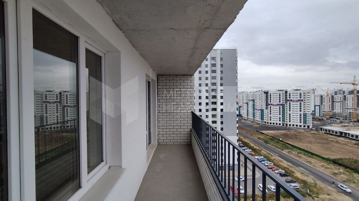 Продается Однокомнатная Квартира 43 м² по адресу Тюменская обл ...