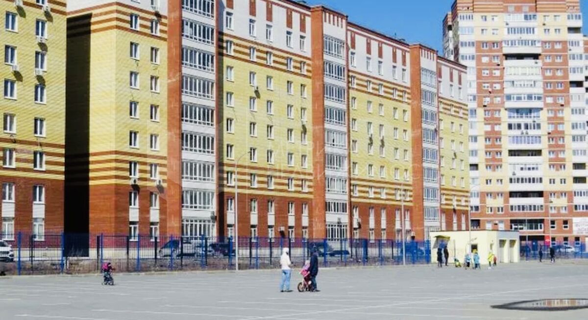 Реском тюмень ул николая федорова 9 фото