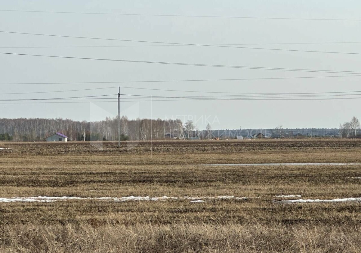 Земельный участок, 0 м² 8 сот. по адресу Рассвет (15 км а/д Тюмень ...