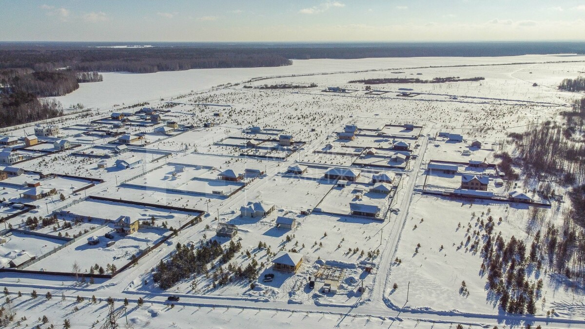 Загородная недвижимость Ирбитский тракт в Тюмени: продажа загородной  недвижимости