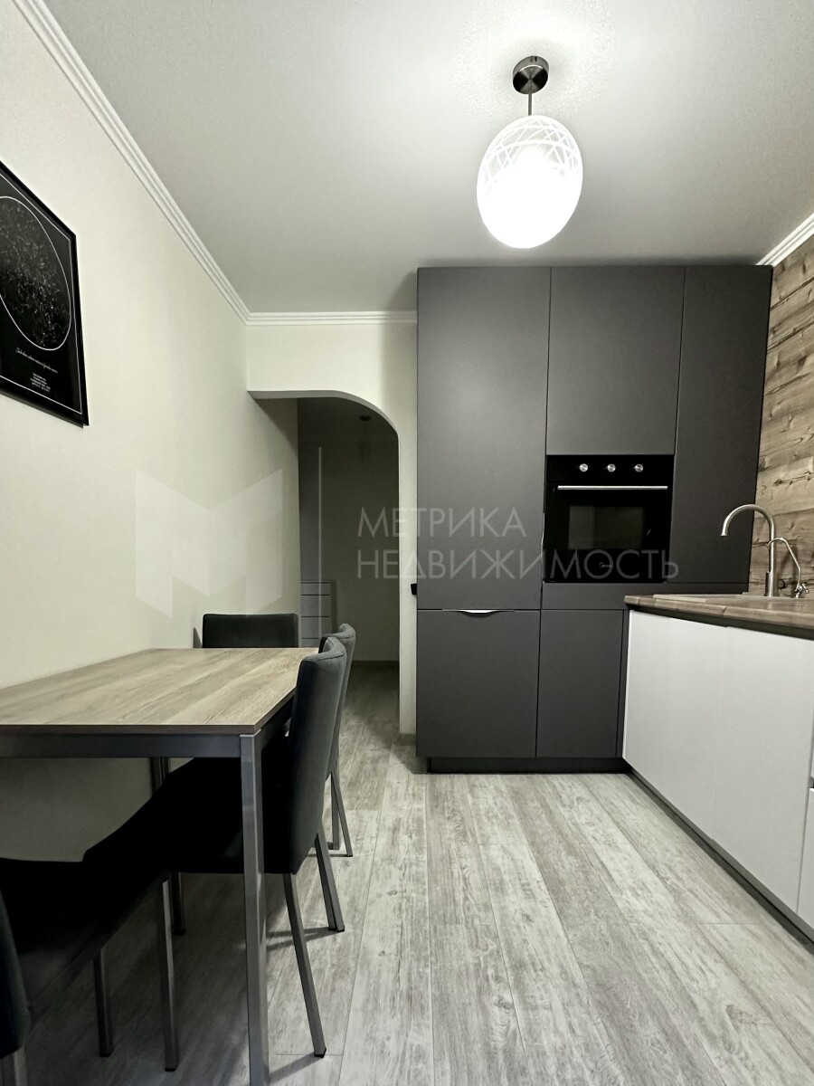 Продается Однокомнатная Квартира 34.2 м² по адресу г Тюмень, ул Василия ...