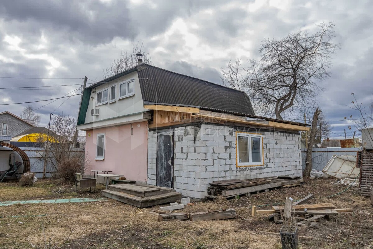 Загородная недвижимость в районе Рассвет (Ирбитский тракт) в Тюмени:  продажа загородной недвижимости