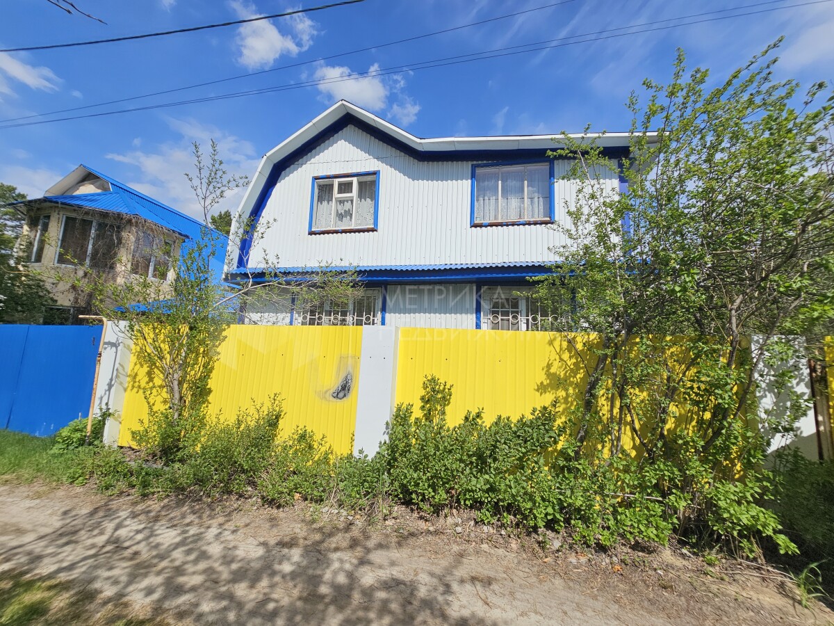 Купить Дом В Снт Архитектор В Тюмени