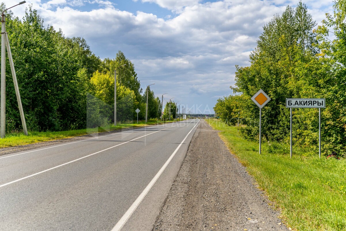 Купить Участок В Акиярах Больших