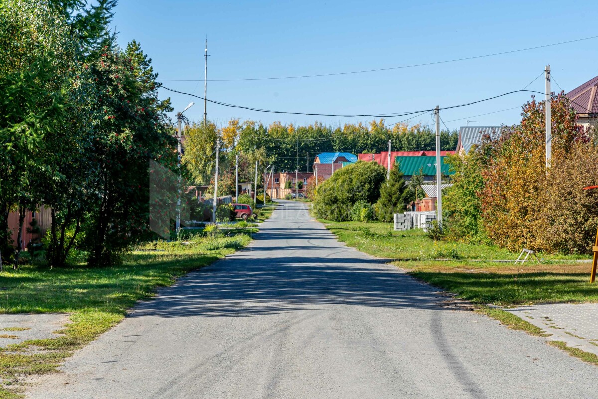 Загородная недвижимость в районе Луговое в Тюмени: продажа загородной  недвижимости