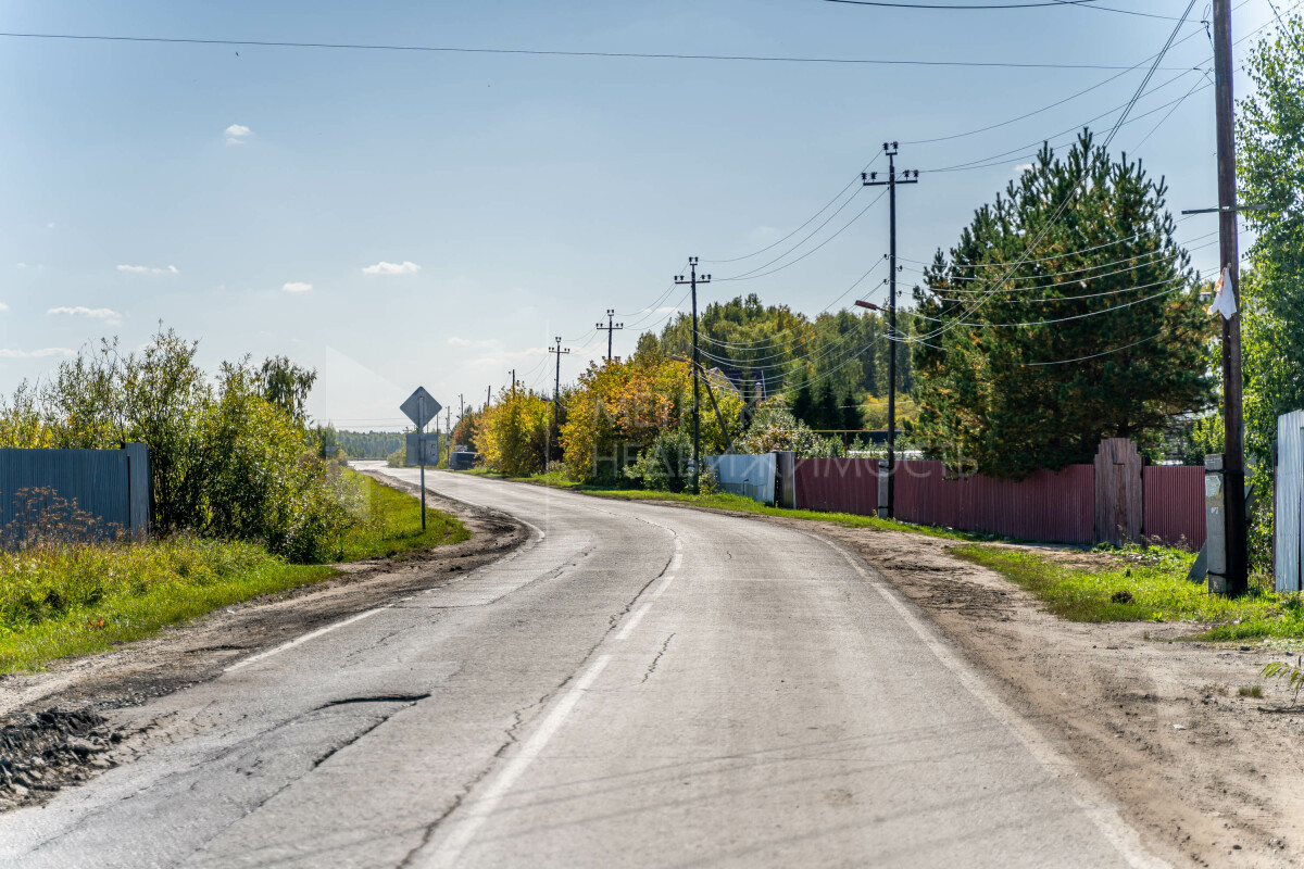 Загородная недвижимость в районе Решетникова в Тюмени: продажа загородной  недвижимости