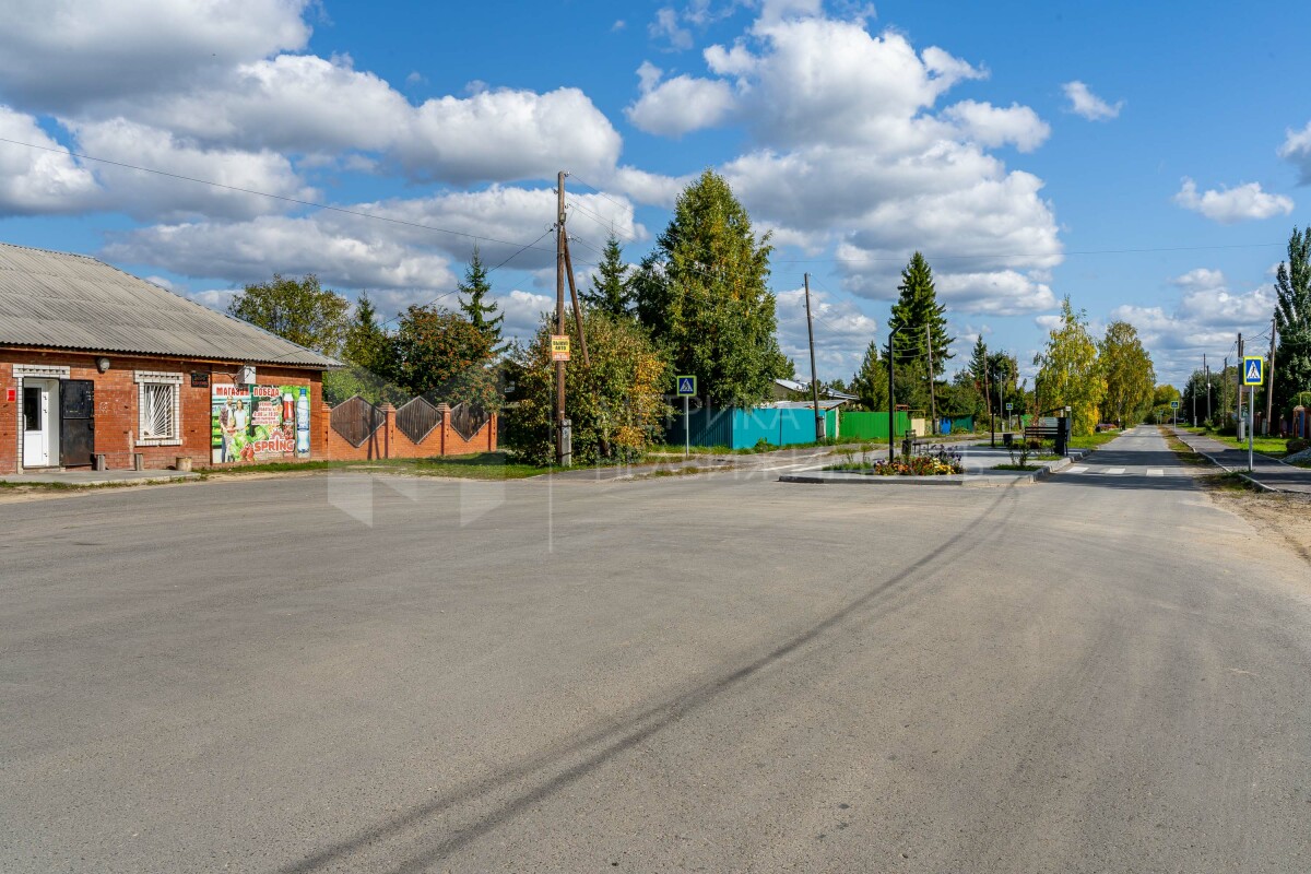 Загородная недвижимость Ялуторовский тракт в Тюмени: продажа загородной  недвижимости