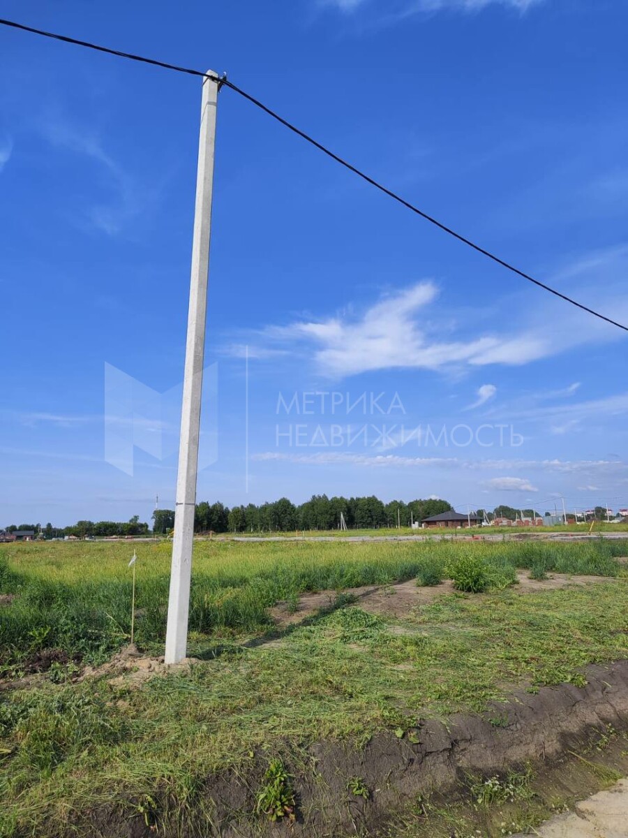 Загородная недвижимость в районе Червишево в Тюмени: продажа загородной  недвижимости