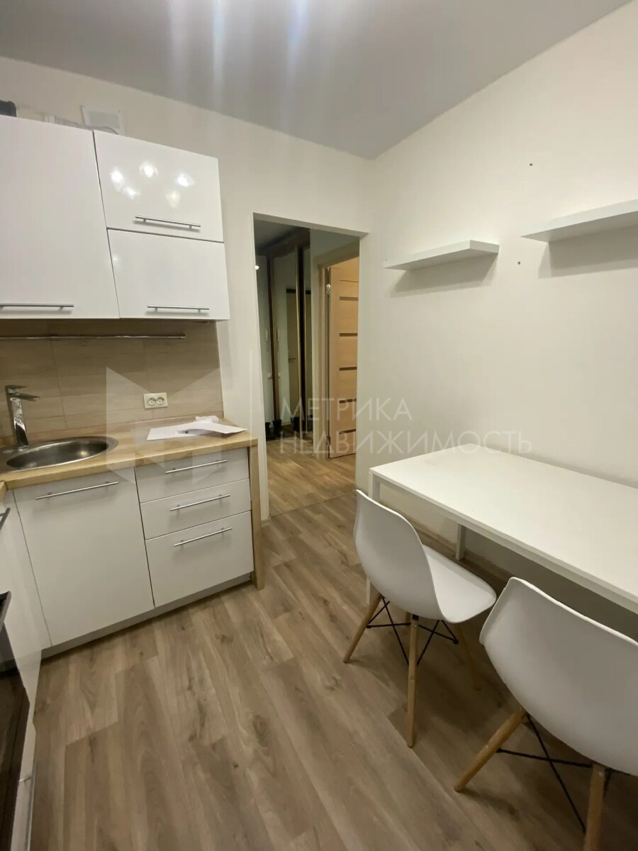 Продается Однокомнатная Квартира 33.1 м² по адресуг Тюмень, ул ...