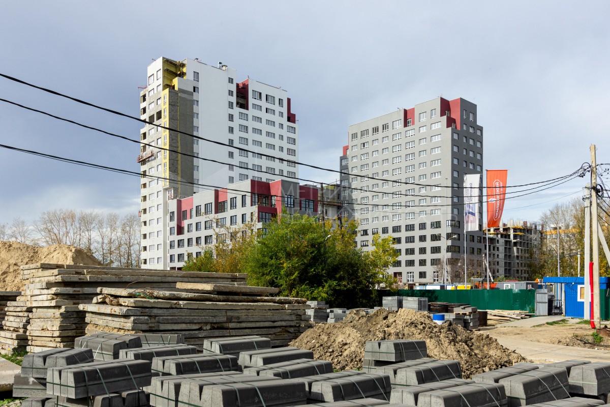 Объект недвижимости фотография 1467796