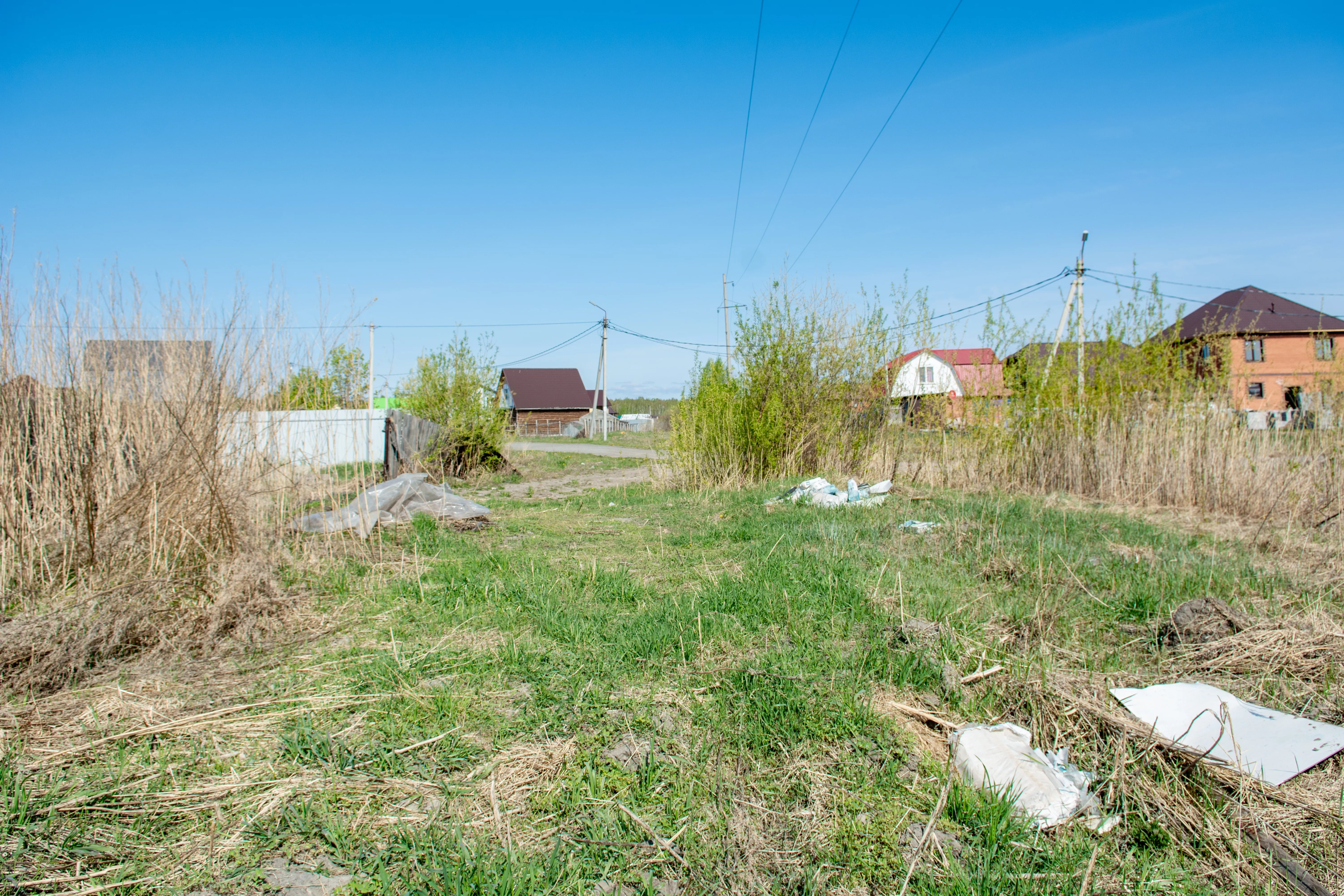 Земельные участки в тюмени в городе