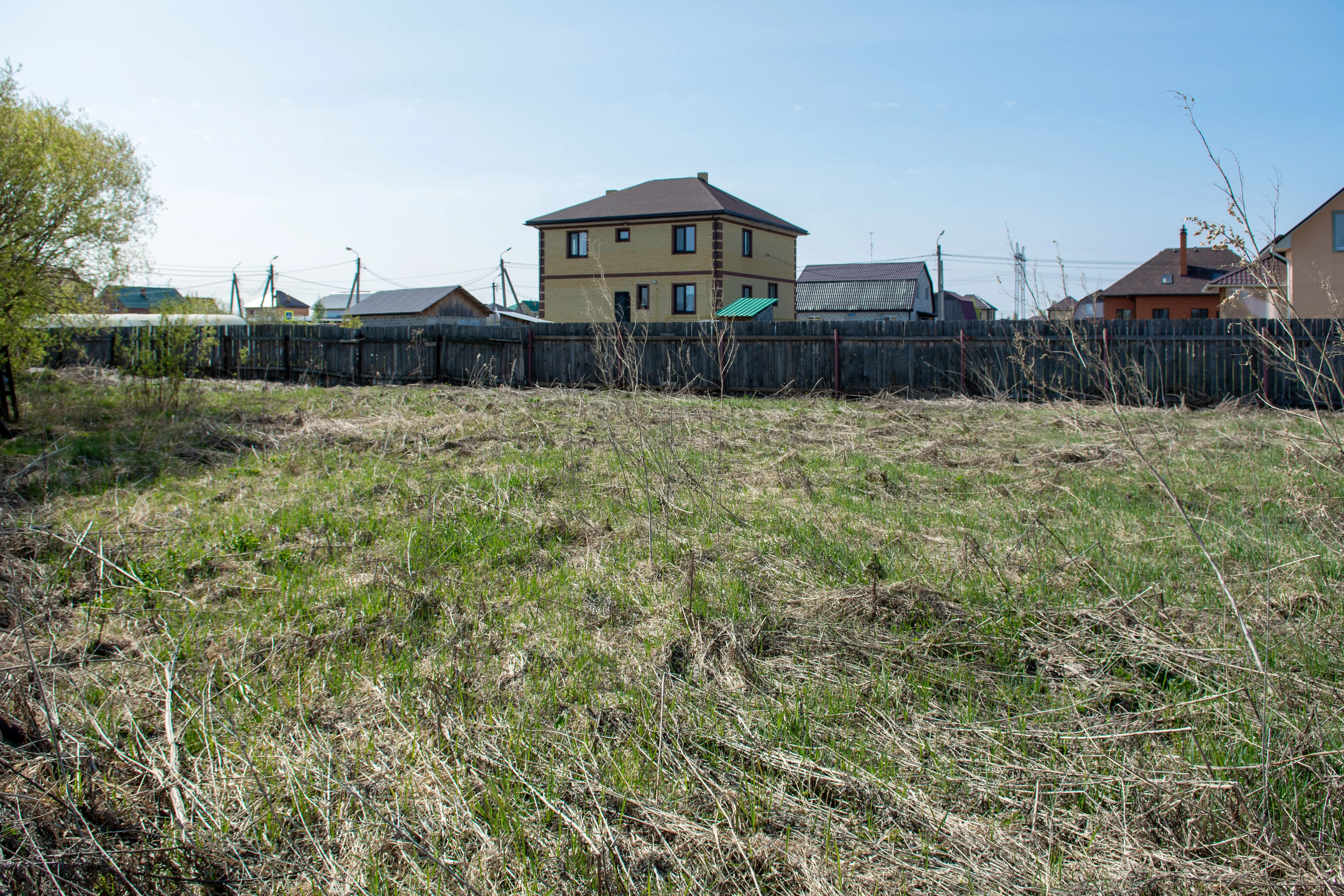 Земельные участки в тюмени в городе. Земельные участки в тюмени в городе