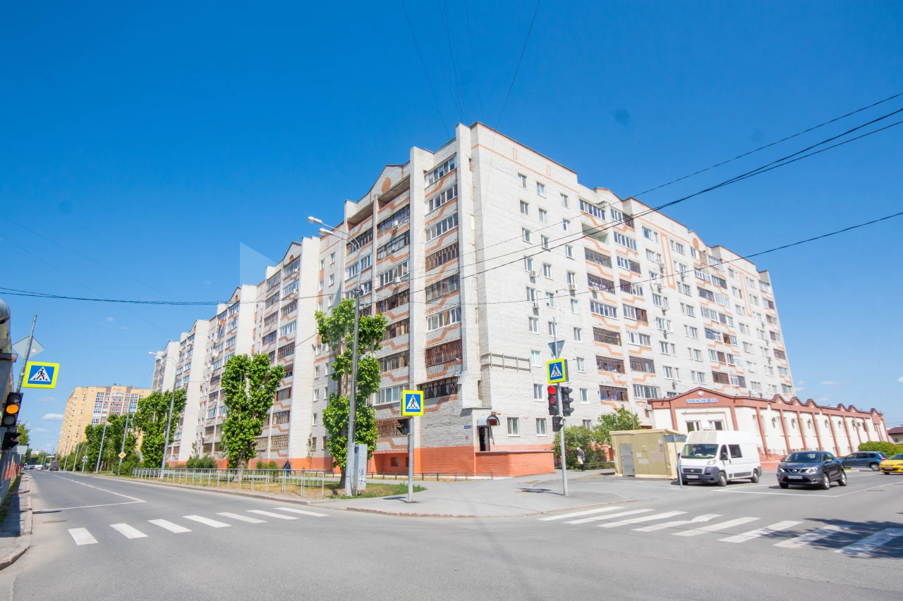 Продается Четырехкомнатная Квартира 92.5 м² по адресу г Тюмень, ул Самарцева,  д 29 в Тюмени по цене 8750000 руб. на сайте Метрика Недвижимость,  объявление № 1371659