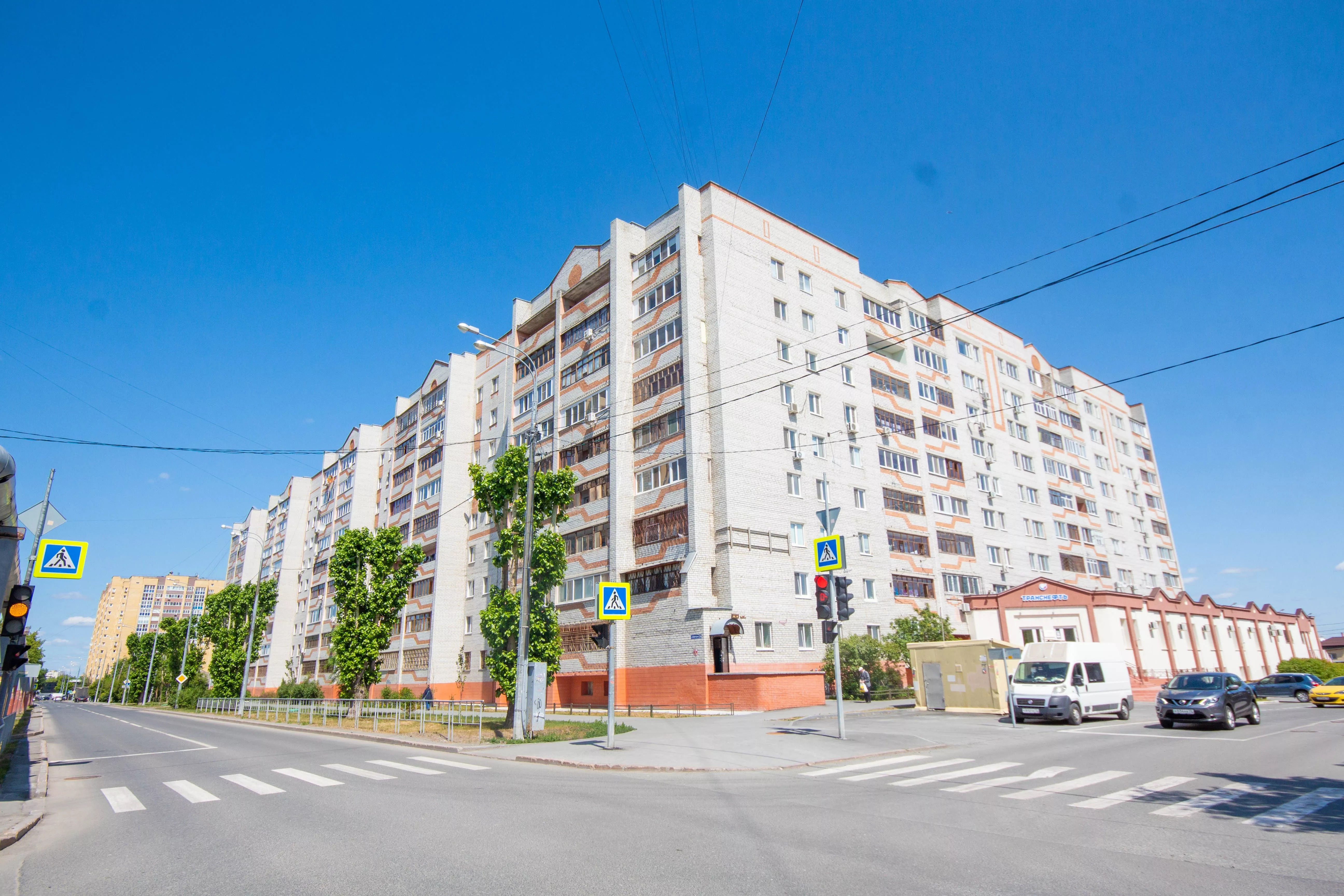 Продается Четырехкомнатная Квартира 92.5 м² по адресу г Тюмень, ул Самарцева,  д 29 в Тюмени по цене 8750000 руб. на сайте Метрика Недвижимость,  объявление № 1371659