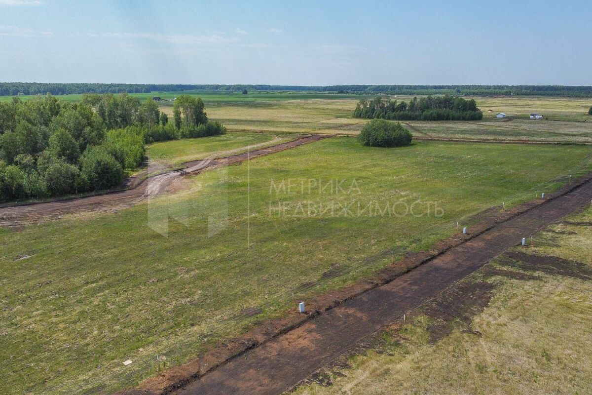 Купить Дом Участок Тюменский Район