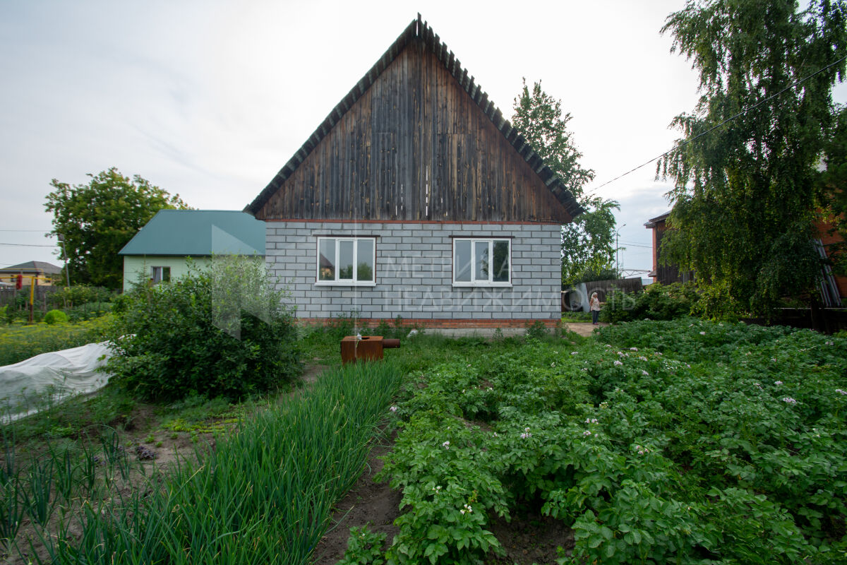 Загородная недвижимость в районе Утешево в Тюмени: продажа загородной  недвижимости